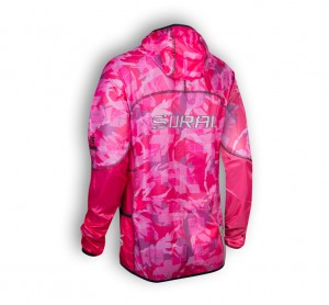 SURAL KILIMANJARO III - veste coupe vent imperméable running - ILLIMITsport.com