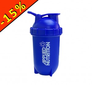 APPLIED NUTRITION SHAKER BULLET bleu 500ml