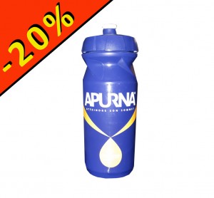 Bidon APURNA bleu 600ml