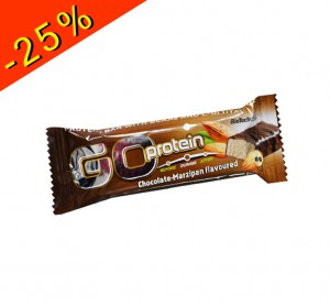 BIOTECHUSA GO PROTEIN barre hyper protéinée chocolat 40gr