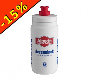 ELITE FLY TEAM ALPECIN DECEUNINCK 2024 bidon 550ml