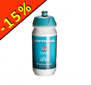 TACX SHIVA TEAM ASTANA 2018 bidon 500ml