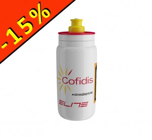 ELITE FLY TEAM COFIDIS 2020 bidon 550ml