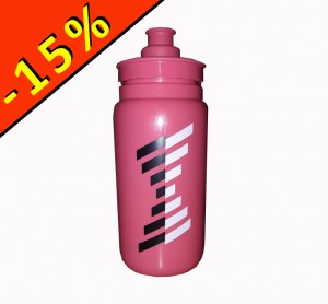 Bidon GIRO D'ITALIA 2020 - Elite Fly - 550ml - ILLIMITsport.com