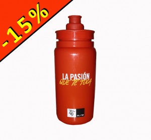 Bidon LA VUELTA 2020 - Elite Fly - 550ml - ILLIMITsport.com