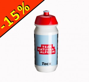 TACX SHIVA KATUSHA ALPECIN 2019 bidon 500ml