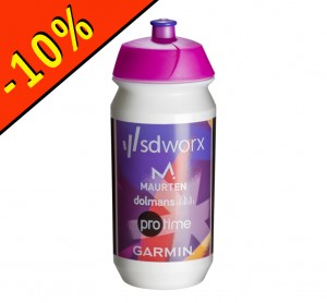 TACX SHIVA TEAM SD WORX PROTIME 2024 bidon 500ml
