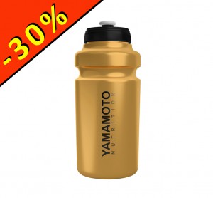 YAMAMOTO NUTRITION BIDON GOLD 500ml