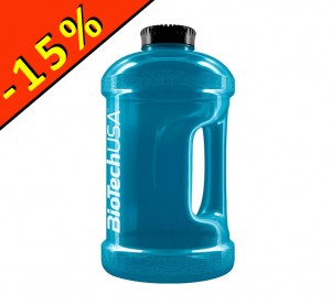 BIOTECHUSA gallon bleu 2200ml