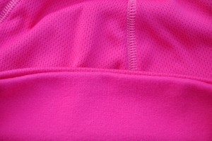 pearl izumi bonnet running thermal rose bonnet hiver protège du froid