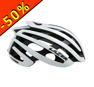 Casque LAZER Z1 MIPS blanc