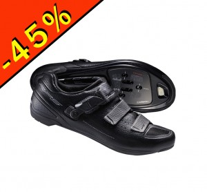 SHIMANO RP5 chaussure route homme noir