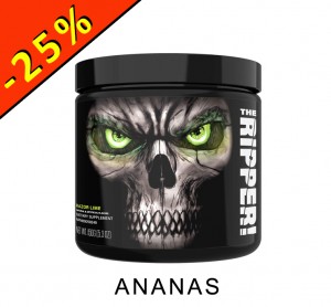 JNX SPORTS THE RIPPER 150gr ananas