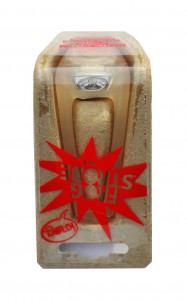 KNOG frog strobe lampe de vélo arrière incolore