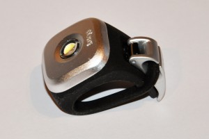 knog twinpack blinder lampe de vélo avant/arrière gris éclairage cycliste knog