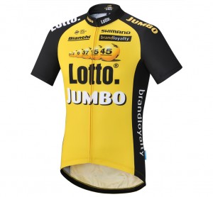 Tenue LOTTO JUMBO - SHIMANO PRINT REPLICA - ILLIMITsport.com