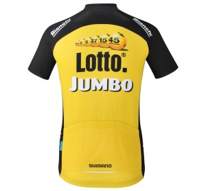 Tenue LOTTO JUMBO - SHIMANO PRINT REPLICA - ILLIMITsport.com