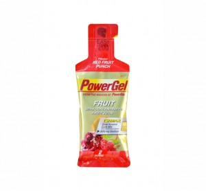 POWERBAR gel powergel fruit framboise grenade 41gr