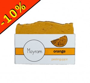 MAYRAM SAVON à l'orange 100gr