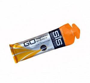 SIS gel go isotonic energy tropical 60ml science in sport 