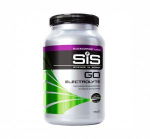 SIS go électrolytes cassis pot 1.6kg science in sport