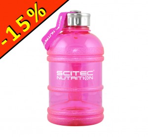 SCITEC NUTRITION water jug rose 1300ml