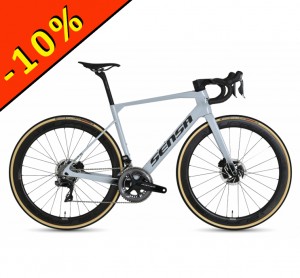 SENSA GIULIA GF DISC ICE GREY ULTEGRA DI2 2021