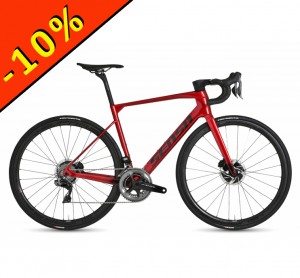 SENSA GIULIA GF DISC CHERRY RED DURA ACE DI2 2021