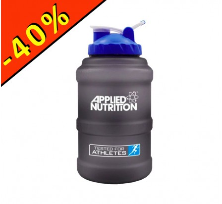 APPLIED NUTRITION water jug gris-bleu 2500ml