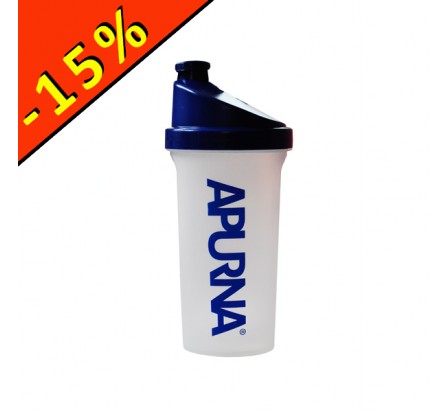 APURNA shaker bleu 700ml