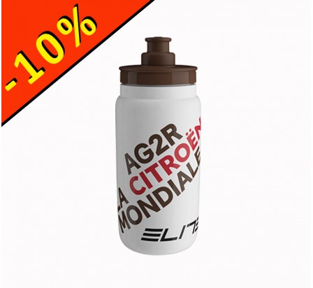 ELITE FLY AG2R CITROEN 2021 bidon 550ml