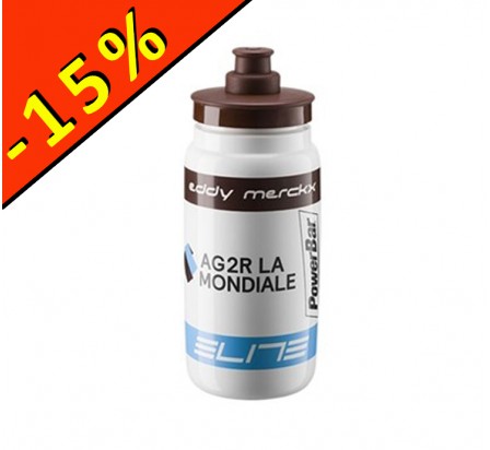 ELITE FLY TEAM AG2R 2019 bidon 550ml