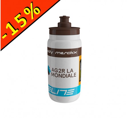 ELITE FLY TEAM AG2R LA MONDIALE 2020 bidon 550ml