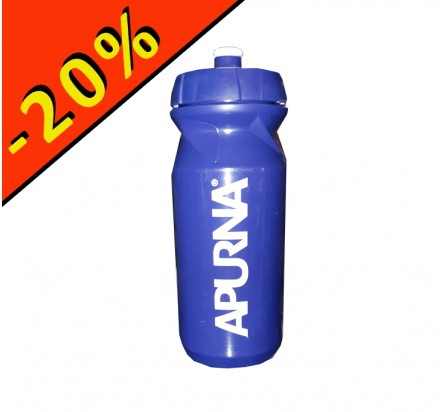 Bidon APURNA bleu 600ml