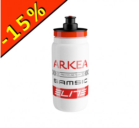 ELITE FLY TEAM ARKEA SAMSIC 2020 bidon 550ml