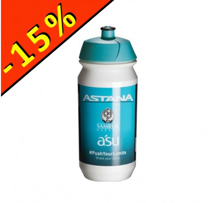 TACX SHIVA TEAM ASTANA 2018 bidon 500ml