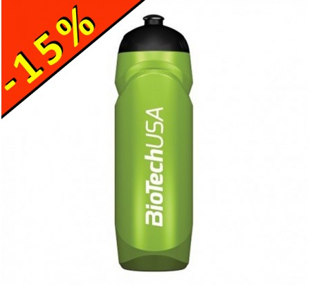 BIOTECHUSA BIDON SPORT 750ml vert 