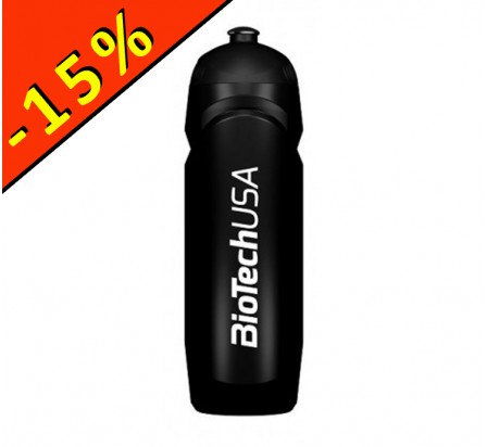 BIOTECHUSA BIDON SPORT 750ml noir