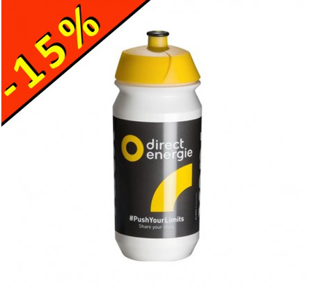 TACX SHIVA TEAM DIRECT ENERGIE 2018 bidon 500ml