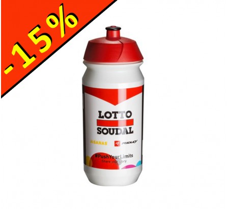 TACX SHIVA TEAM LOTTO SOUDAL 2018 bidon 500ml