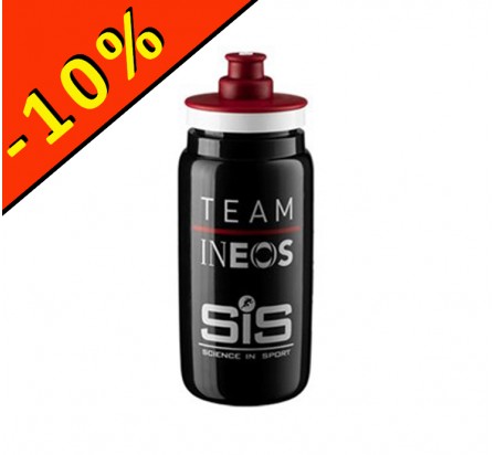 ELITE FLY TEAM INEOS 2019 bidon 550ml