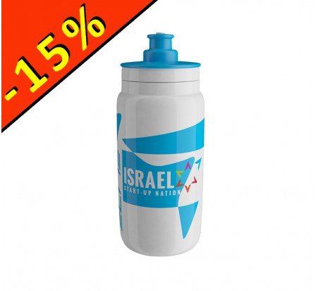 ELITE FLY TEAM ISRAEL START UP 2020 bidon 550ml