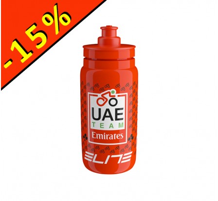 ELITE FLY TEAM UAE EMIRATES 2020 bidon 550ml