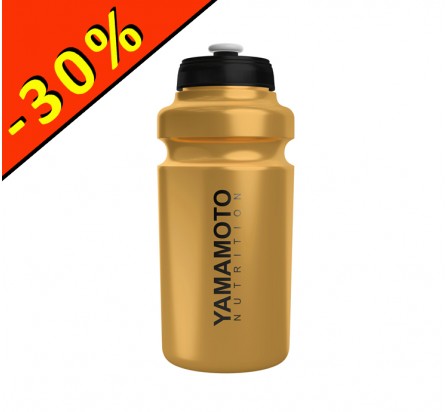 YAMAMOTO NUTRITION BIDON GOLD 500ml