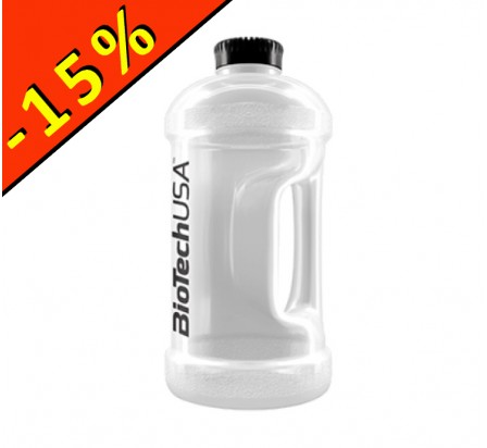 BIOTECHUSA gallon blanc 2200ml