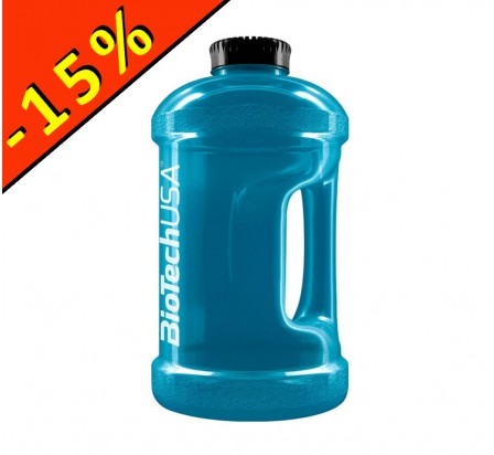 BIOTECHUSA gallon bleu 2200ml