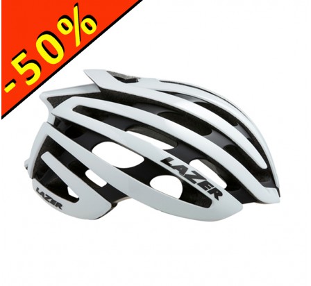 Casque LAZER Z1 MIPS blanc