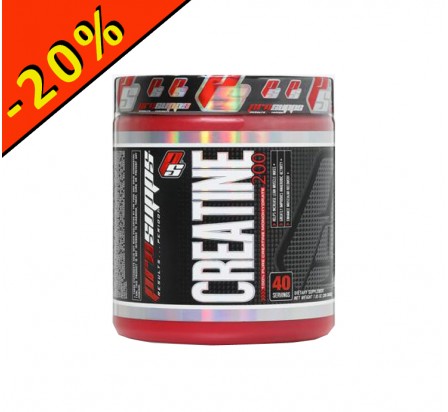 PRO SUPPS CREATINE 200 200gr