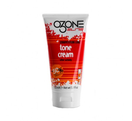 OZONE ELITE crème tonifiante décontractante 150ml tone cream