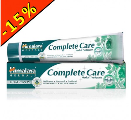 HIMALAYA COMPLETE CARE dentifrice 75ml